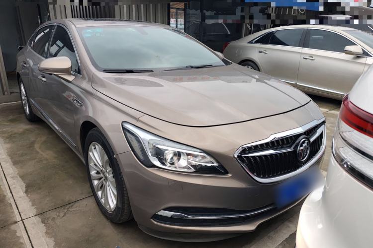 Used Buick LaCrosse 2016 28T Elite Model
