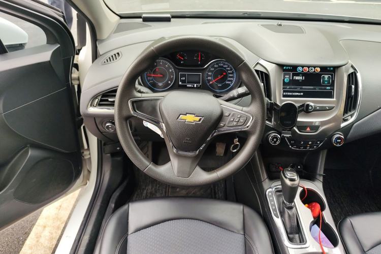 Used Chevrolet Cruze 2017 1.5L Automatic Xuanfeng Edition