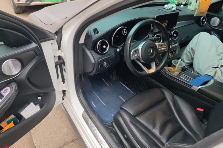 Used Mercedes-Benz C-Class 2021 C 260 L Sport Edition Star Collection