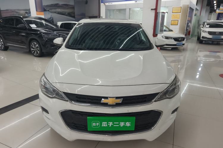 Used Chevrolet Cavalier 2019 320 Automatic Enjoyment with Sunroof