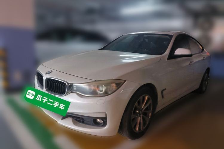 Used BMW 3 Series GT 2013 320i Leading Model