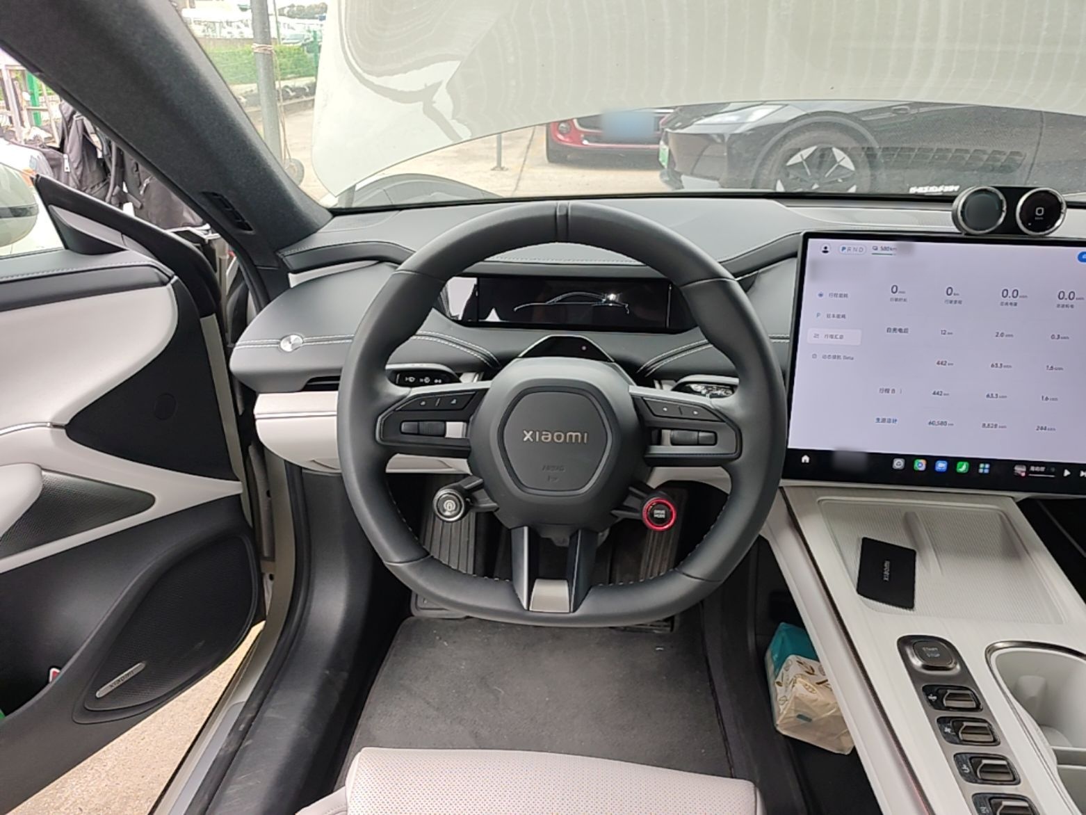Xiaomi Auto SU7 2024 Rear-Drive Ultra-Long Range Advanced Pro-Level Intelligent Driving Version — снимка 13