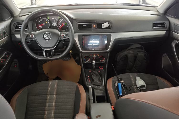 Used Volkswagen Lavida 2019 Lavida Start 1.5L Automatic Comfort Edition China VI Standard