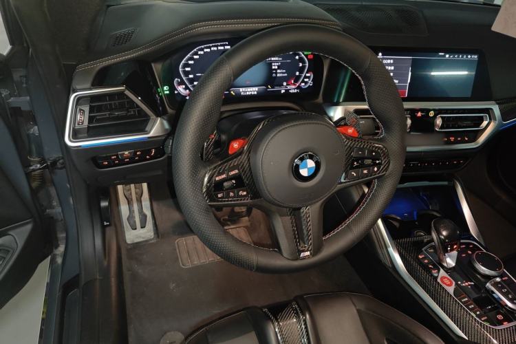 Used BMW M4 2021 M4 Coupe Thunder Edition
