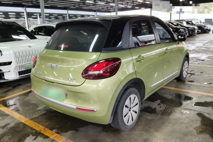 Used Wuling Bingo 2023 203km Light Edition
