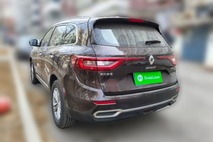 Used Renault Koleos 2017 2.0L Two-Wheel Drive Luxury Edition