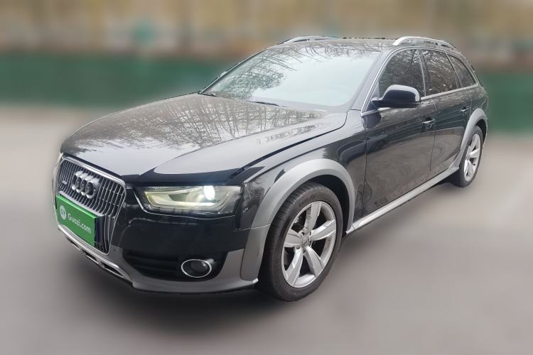 Used Audi A4 (Import) 2014 40 TFSI allroad quattro plus version