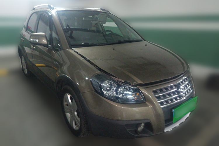 Used Suzuki SX4 2012 1.6L Automatic Ruiqi Model