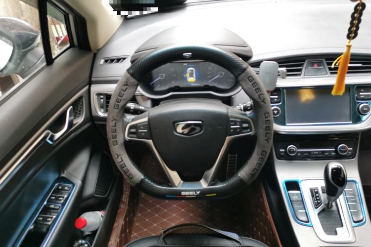 Used Geely Auto Emgrand GS 2016 Sport Edition 1.3T Automatic LingShang Model