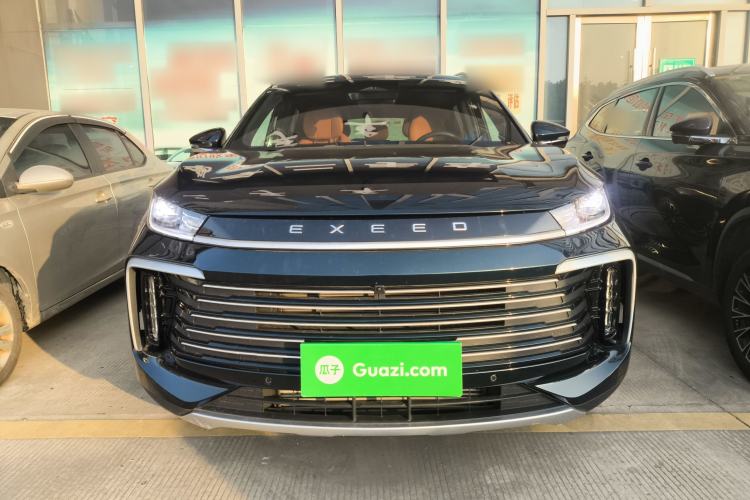 Used EXEED Lingyun 2025 400T Four-Wheel-Drive International Version
