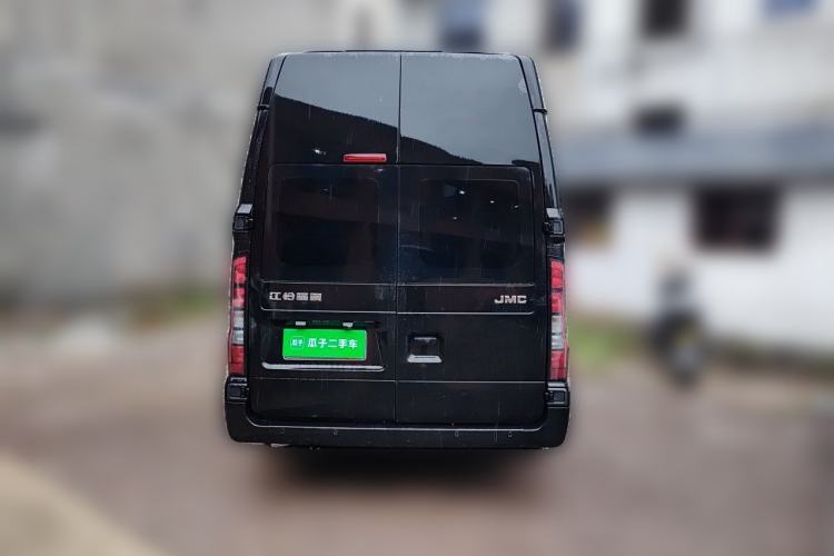 Used JMC Fushun 
