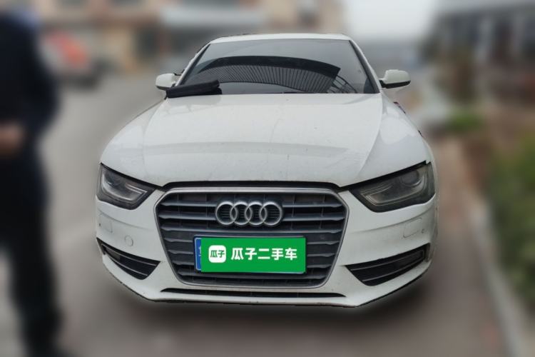 Used Audi A4L 2013 35 TFSI Automatic Standard Model