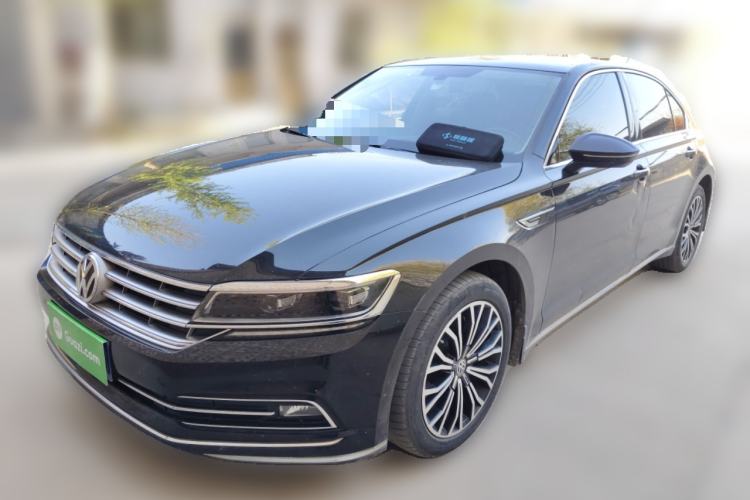 Used Volkswagen Phideon 2019 380TSI Two-Wheel Drive Business Edition China VI Standard