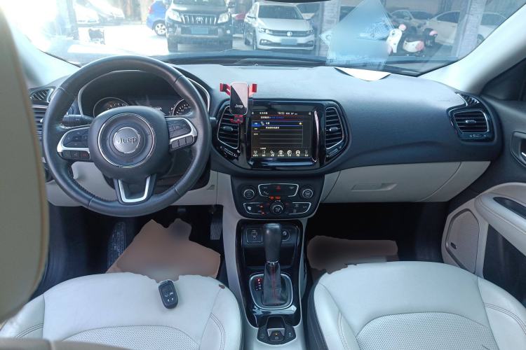 Used Jeep Compass 2017 200T Automatic Prestige Edition