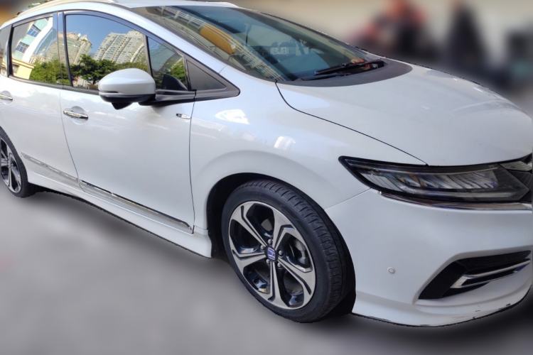 Used Honda Jade 2017 210 TURBO CVT Luxury Edition 5 Seats