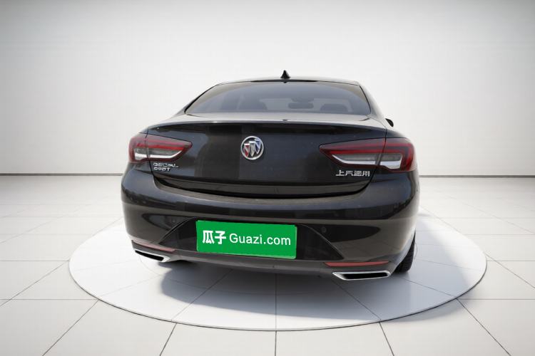 Used Buick Regal 2023 552T Smart Enjoyment Version Exterior 4