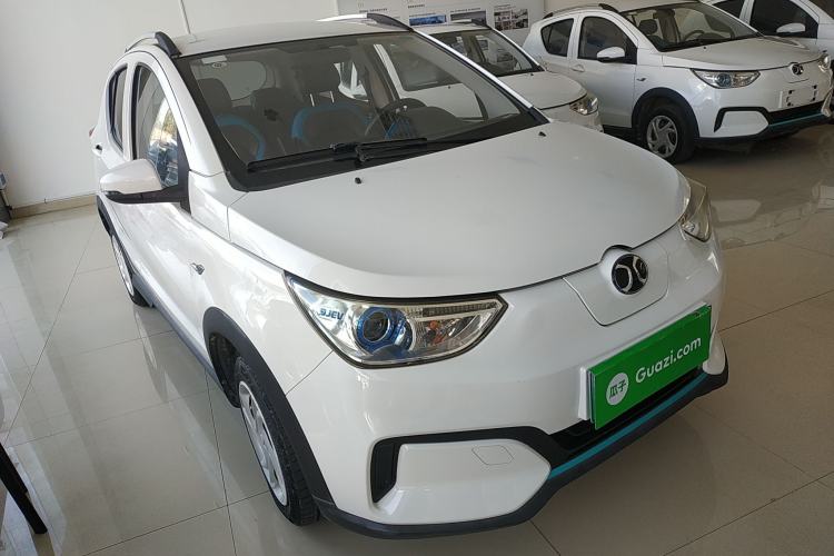 Used BAIC New Energy EC3 2018 Dynamic Edition Customized Version