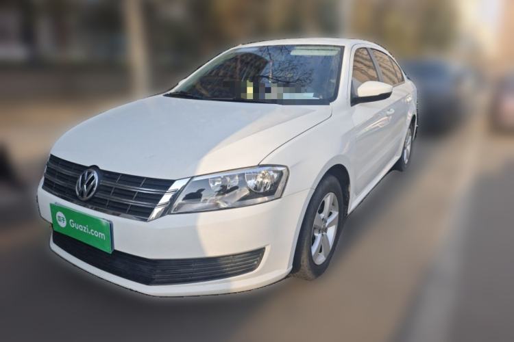 Used Volkswagen Lavida 2013 Revised Classic 1.6L Automatic Fashion Edition