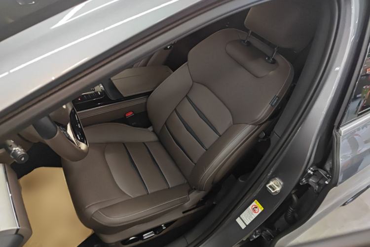 Used BYD Han 2020 DM Four-Wheel Drive Performance Edition Luxury Model