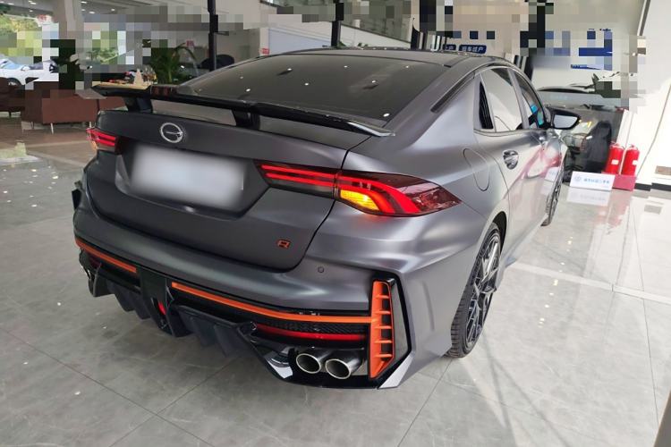 Used GAC Trumpchi EMPOW 2023 400T Automatic R MAX