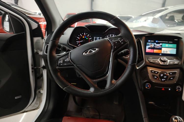 Used Chery Arrizo 5 2017 1.5L Manual Luxury Edition