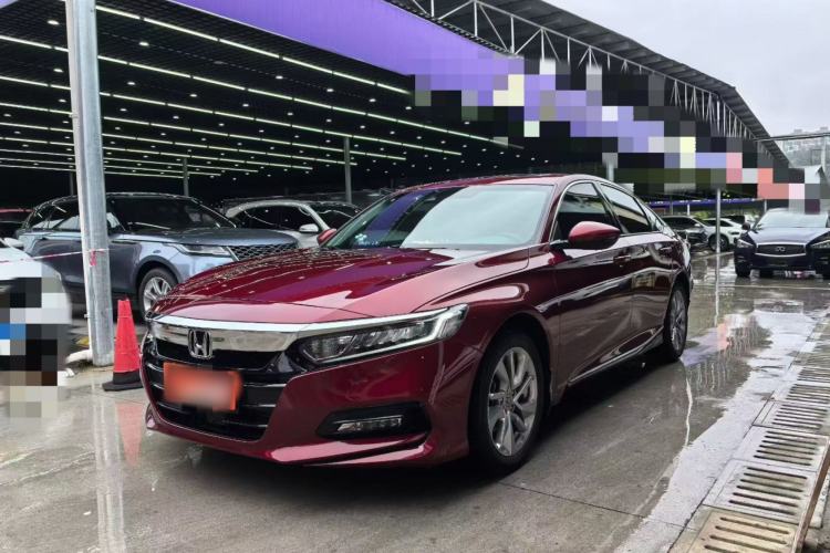 Used Honda Accord 2018 260TURBO Luxury Edition China VI