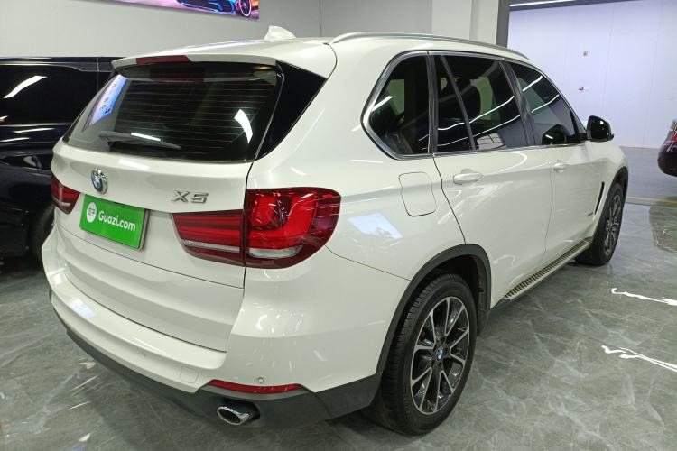 Used BMW X5 2014 xDrive35i Luxury Edition
