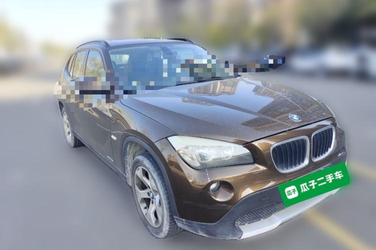 Used BMW X1 2012 sDrive18i Fashion Model
