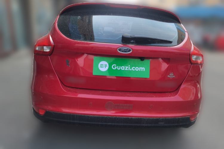 Used Ford Focus 2015 Hatchback 1.6L Automatic Fashion Edition