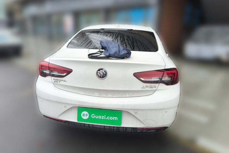 Used Buick Regal 2019 20T Elite Version China VI Standard