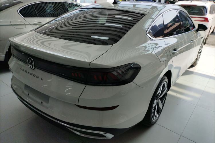 Used Volkswagen Lamando 2022 Lavida L 280TSI DSG Cool & Spicy Edition Rear Right 45 Deg