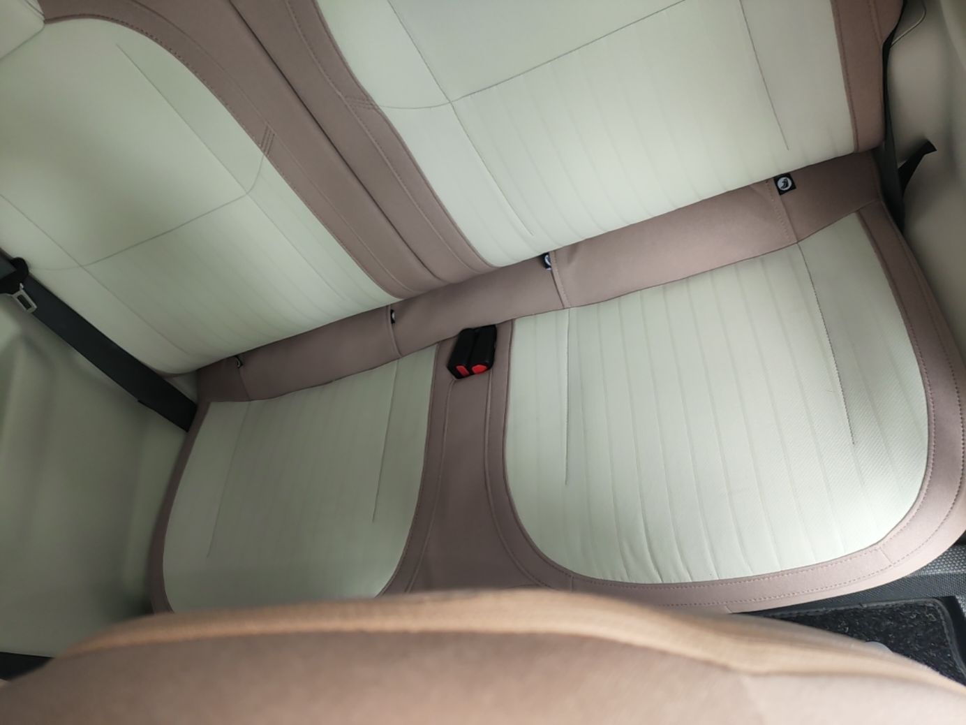 Geely Galaxy Panda 2025 210 km – Yuanqi Bear — снимка 20