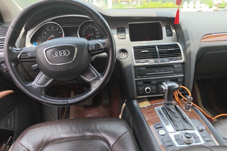 Used Audi Q7 2013 35 TFSI Ambition Edition
