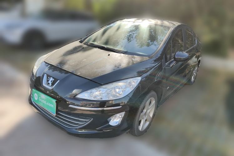 Used Peugeot 408 2011 2.0L Automatic Comfort Edition