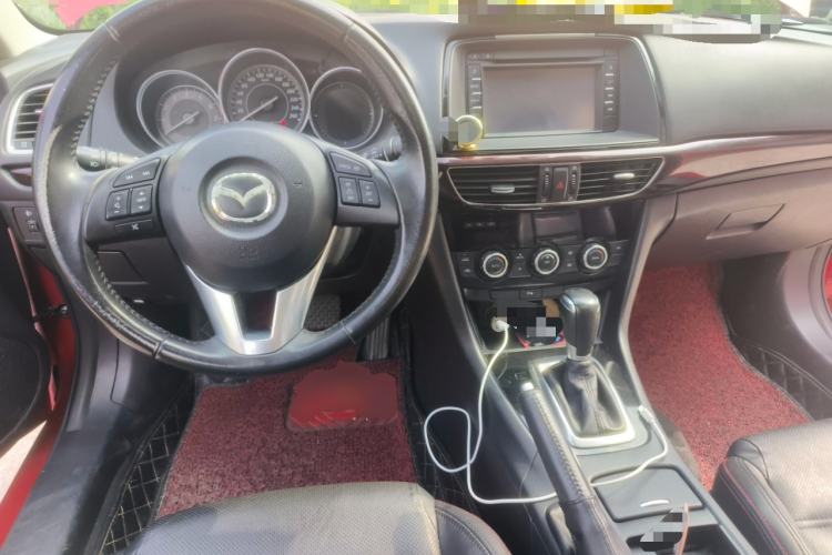 Used Mazda Atenza 2015 2.0L Blue Sky Luxury Edition