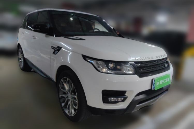 Used Land Rover Range Rover Sport 2016 3.0 SC V6 HSE DYNAMIC