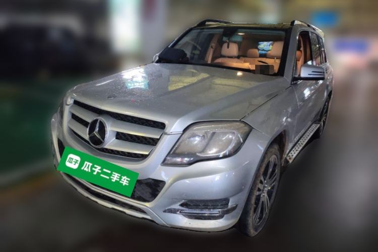 Used Mercedes-Benz GLK-Class 2014 GLK 260 4MATIC Dynamic Model