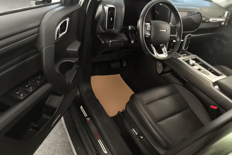 Used Haval DARGO 2021 1.5T DCT Two-Wheel Drive Labrador Edition