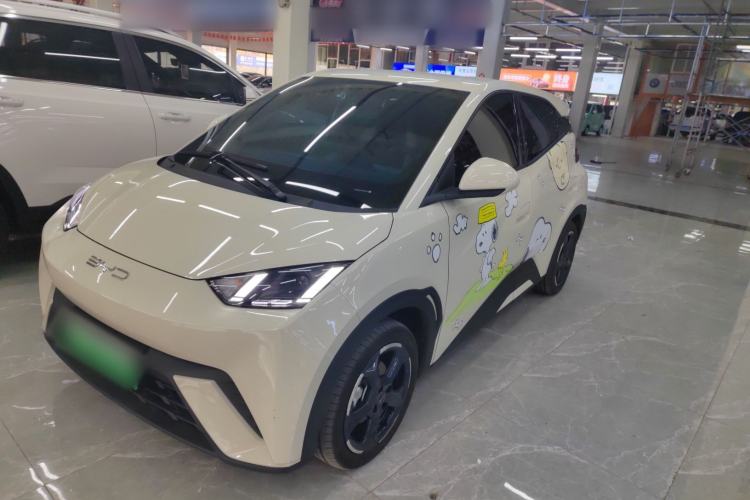 Used BYD Seagull 2023 Flying Edition