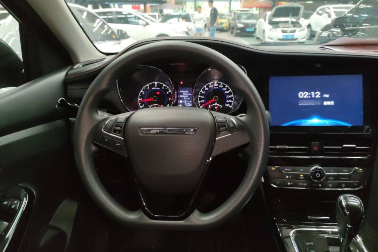 Used Venucia T70 2020 2.0L CVT Elite Edition China VI Standard Steering Wheel