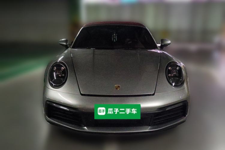 Used Porsche 911 2022 Targa 4 3.0T
