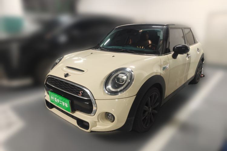 Used MINI 2019 2.0T COOPER S Classic Edition Five-Door Model