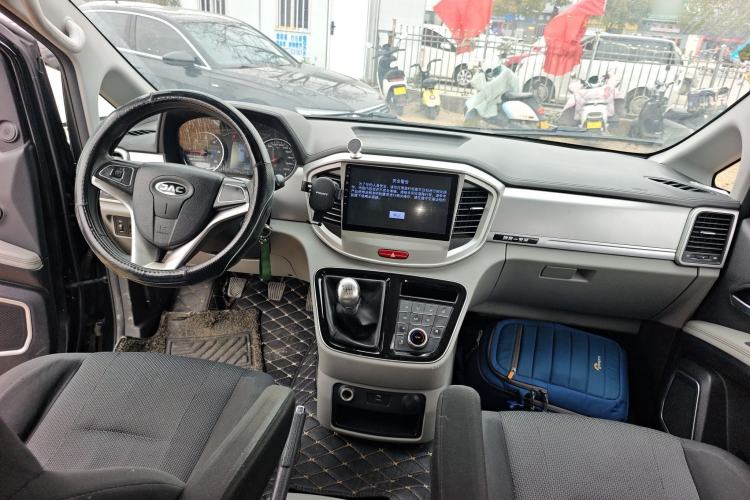 Used JAC Refine M4 2017 1.9T Diesel Manual Comfort Model