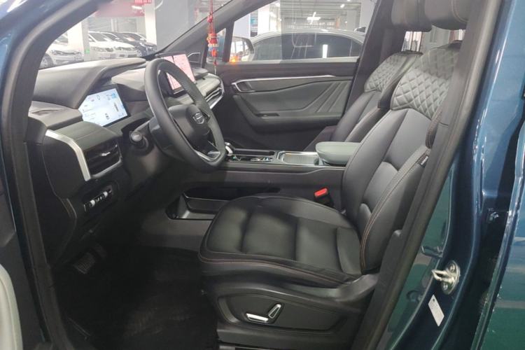 Used Geely Auto Haoyue L 2023 2.0T DCT Prestige Edition
