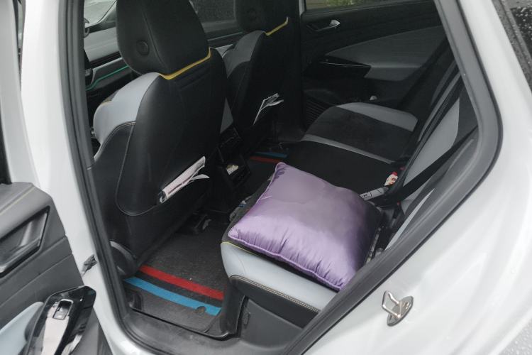 Used Volkswagen ID.4 X 2021 Pro Smart Long-Range Edition