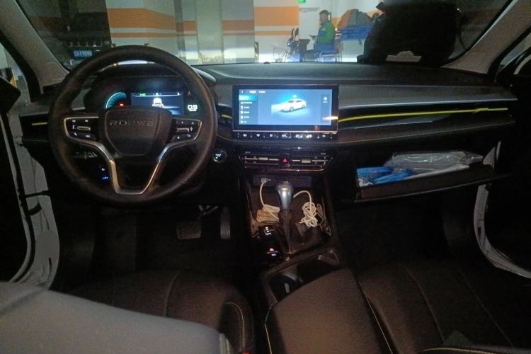 Used Roewe i5 2021 Revised Version 1.5L CVT Diamond Edition
