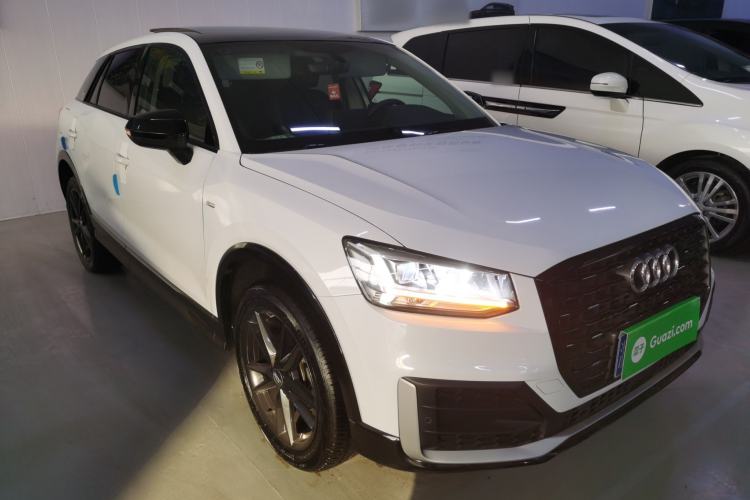 Used Audi Q2L 2021 35 TFSI Progressive Dynamic Edition