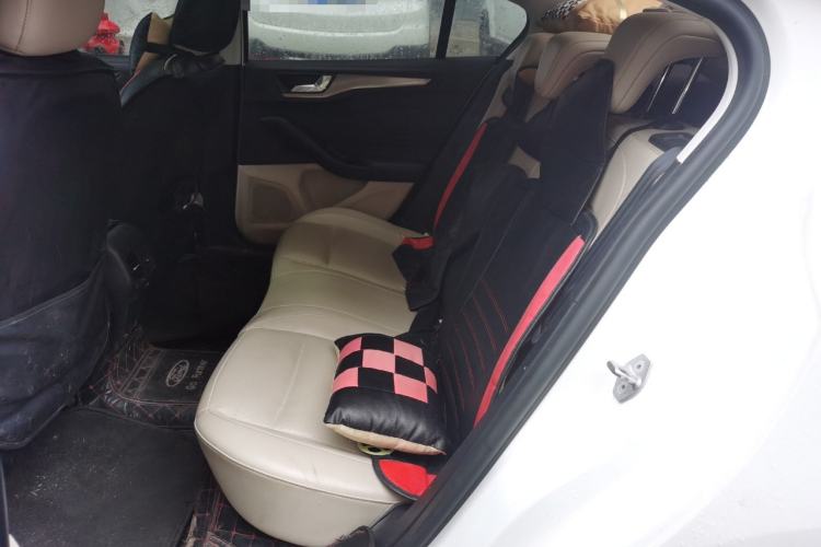 Used Ford Focus 2021 Sedan EcoBoost 180 Automatic Trendy Model