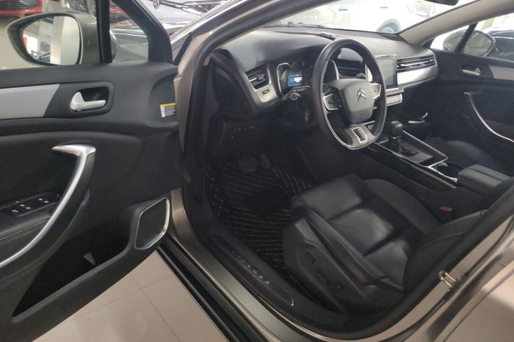 Used Citroen C5 2017 350THP Automatic Luxury Model