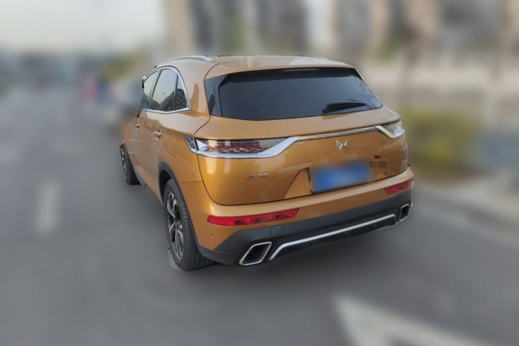 Used DS 7 2018 45THP Rivoli Prestige Edition
